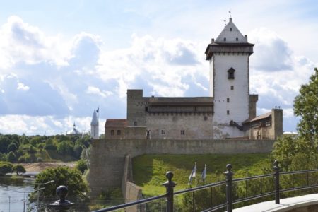 Narva Urban Lab: будущее пограничного города