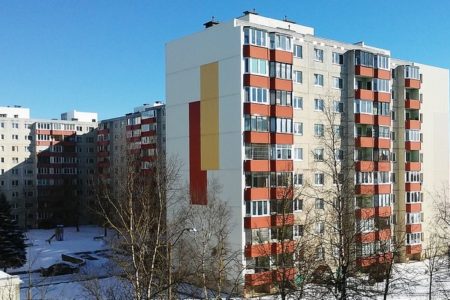 Ласнамяэский микрорайон Паэ станет более безопасным