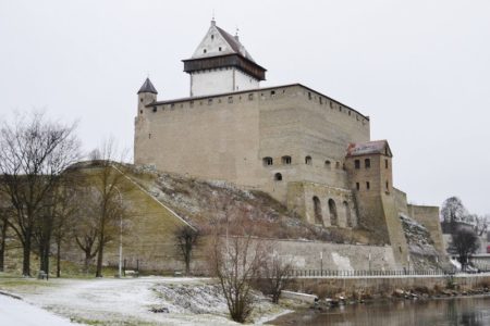 Открывается выставка новых приобретений Нарвского музея