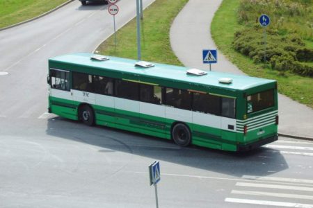 Таллинн перенимает у частной фирмы 11 автобусных линий
