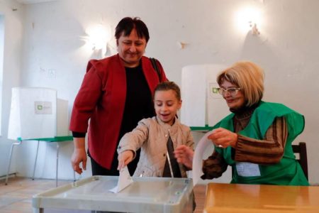 В Таллинне откроется 85 избирательных участков