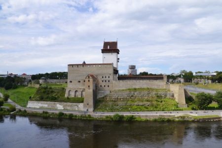 Восточная Эстония за последний год стала популярнее у туристов из Петербурга