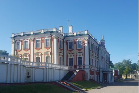 Все — в парк и музей: легендарному Кадриоргу исполняется 302 года