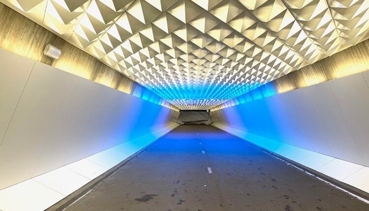 Haabersti tunneli valgustus _-min