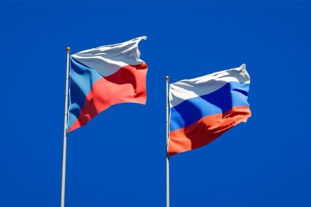 Эстония осудила «подрыв суверенитета Чехии», Россия назвала это показухой