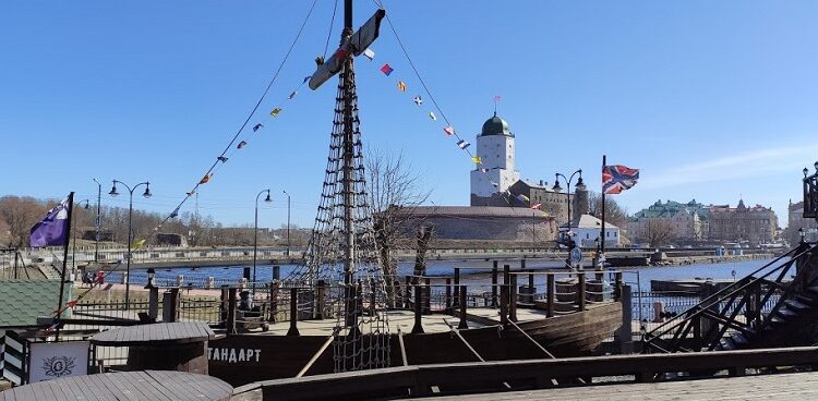 Выборг+-+часть+«Серебряного+ожерелья+России».+Фото+Родиона+Денисова