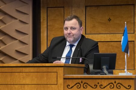 Свен Сестер: Эстония понимает Украину лучше, чем кто-либо другой