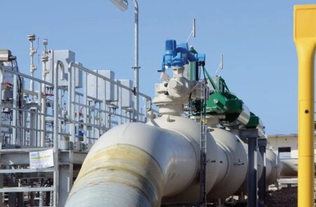 Европе угрожает серьёзная нехватка газа в 2023–2024 годах