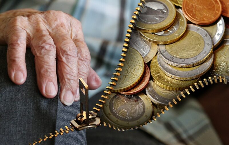 Эстонская пенсионная система не способна гарантировать достаточно большие  пенсии — исследование — Tribuna.ee