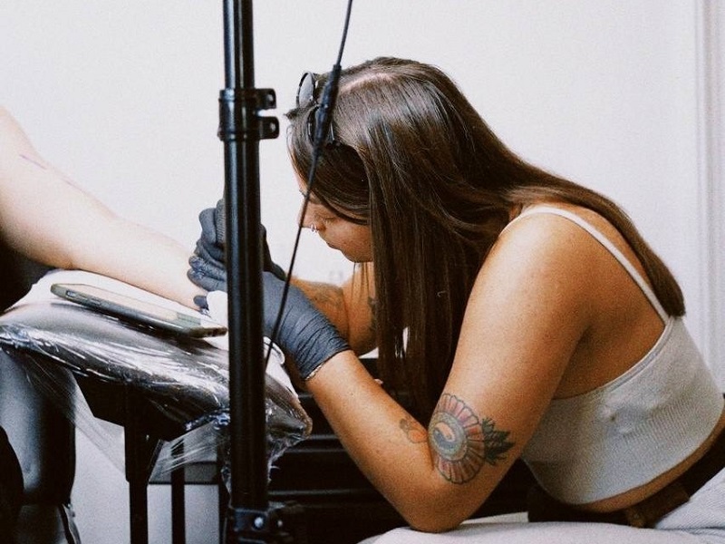 Татуировки на теле человека с точки зрения психологии