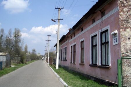 Улицы Эстонские в городах Украины