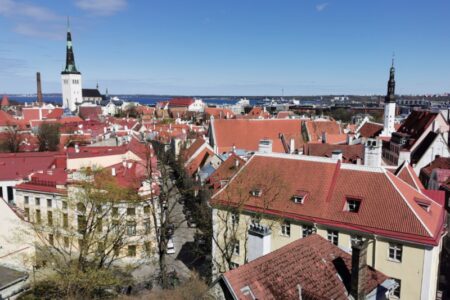 Бюджет Таллинна на 2024 год сформирован — какие приоритеты у города