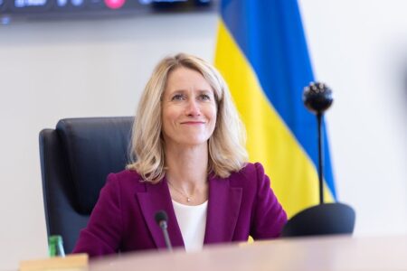 Каллас: Эстония готова лишиться европейских субсидий при вступлении Украины в ЕС