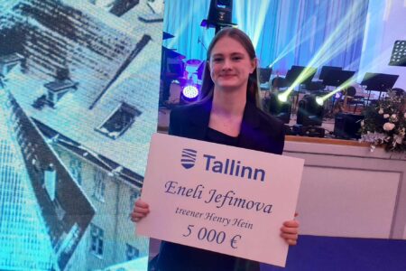 Ефимова: Образование важно для меня. Но спорт — не менее