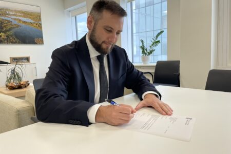 Эстония присоединилась к декларации в поддержку экологически устойчивого жилищного строительства