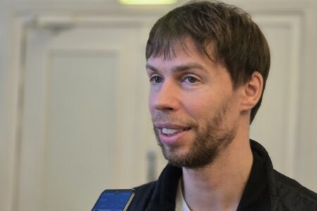 Евгений Гриб: Создателей нового балета волнует тема выживания человечества