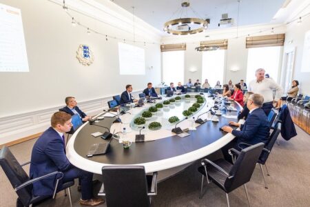 Эстонское правительство создаёт предприятие по производству гексогена