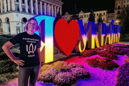 Керсти Кальюлайд не хотела бы слышать русскую нецензурную лексику на спортплощадках