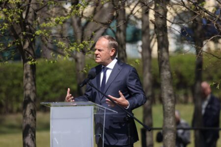 Премьер-министр Польши намерен поставить в Сейме вопрос о вотуме доверия правительству